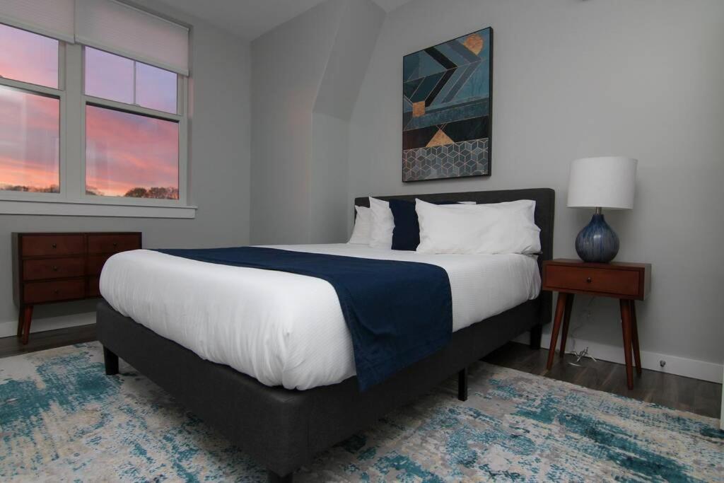 Luxury Apartment With Gym, Steps From Commuter Rail #4011 Reading エクステリア 写真