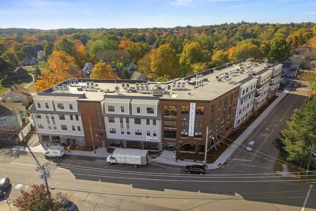 Luxury Apartment With Gym, Steps From Commuter Rail #4011 Reading エクステリア 写真
