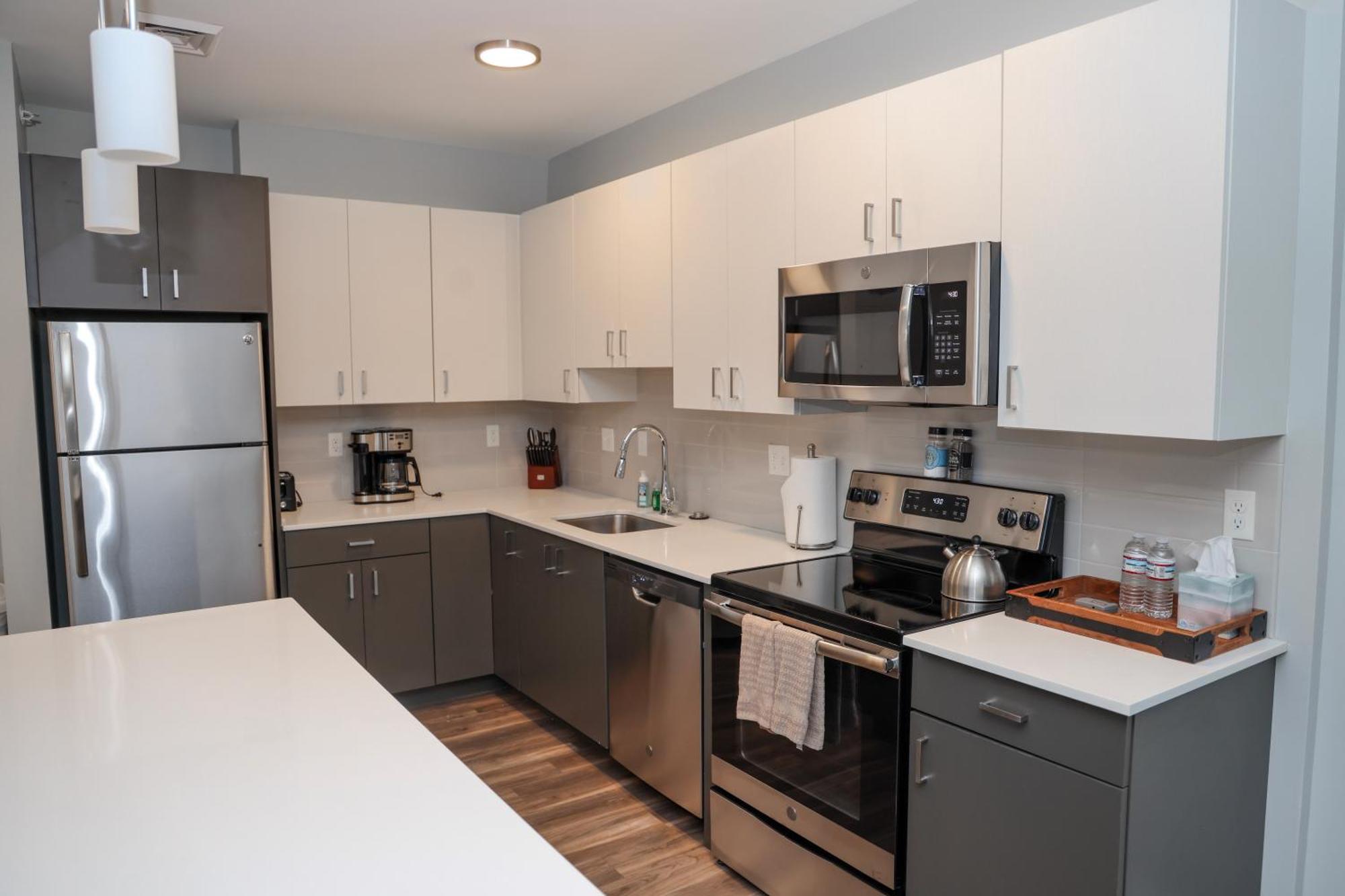 Luxury Apartment With Gym, Steps From Commuter Rail #4011 Reading エクステリア 写真