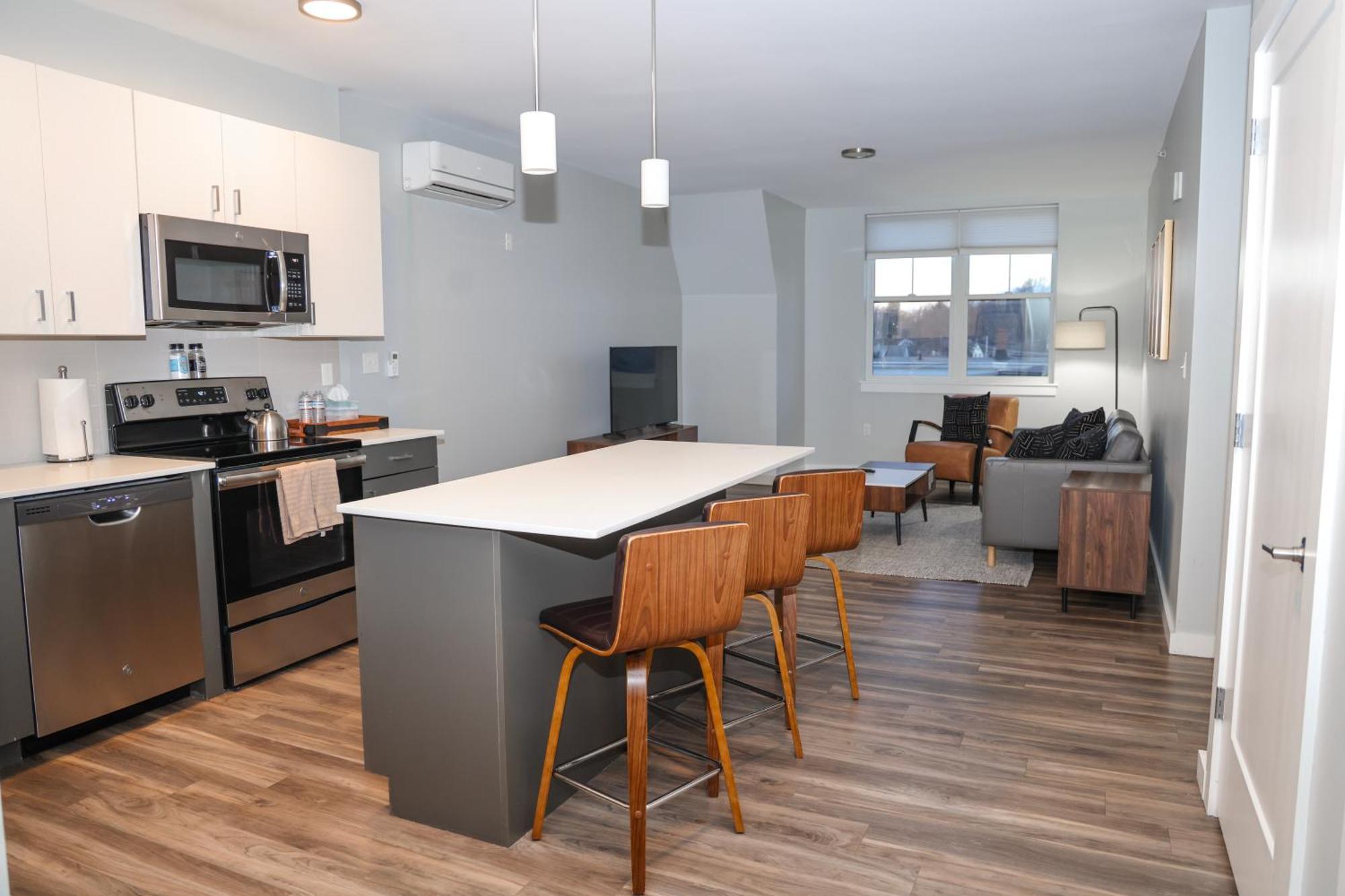 Luxury Apartment With Gym, Steps From Commuter Rail #4011 Reading エクステリア 写真
